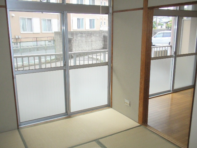 【展望】 | カスミハイツ | ※同建物同型別のお部屋