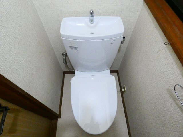 【トイレ】