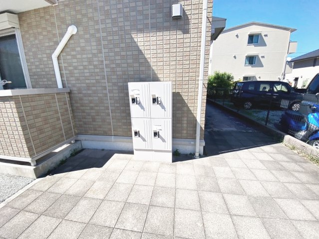 ベルビー宝塚のその他共用部分