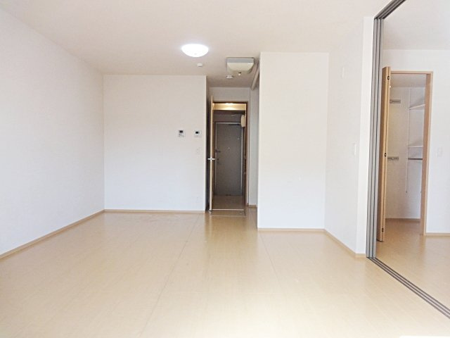 ベルビー宝塚の居間・リビング