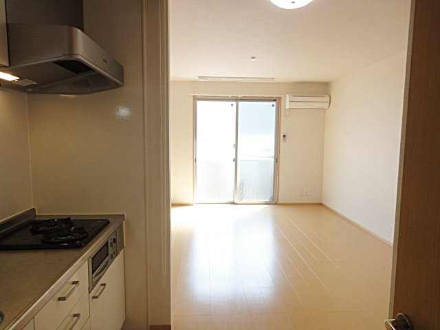 ベルビー宝塚の内装