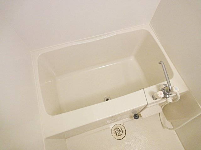 ベルビー宝塚の浴室