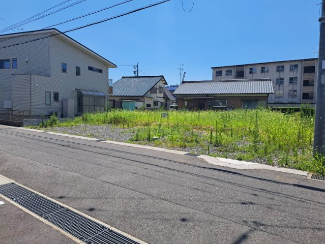 鈴鹿市岡田3丁目　1号地　の画像