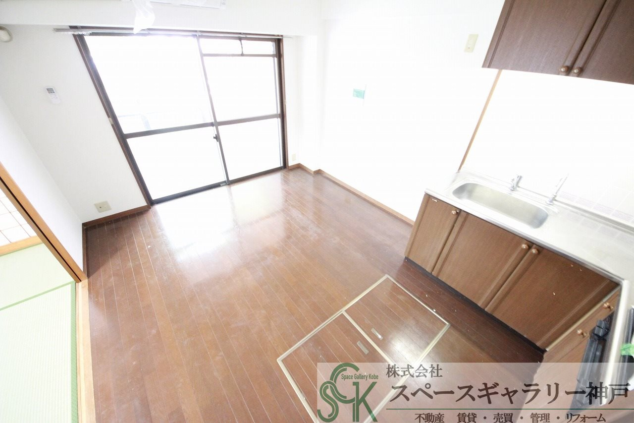 サンワプラザ塩屋の居間・リビング|※お部屋により仕様が異なる場合があります※