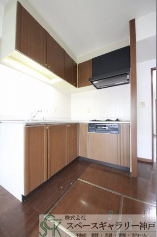 サンワプラザ塩屋のキッチン|※お部屋により仕様が異なる場合があります※