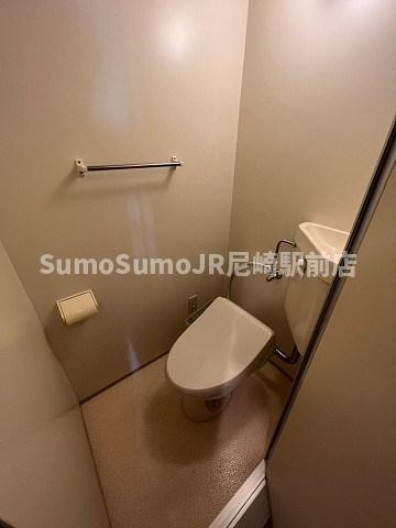 ソフィアⅡのトイレ|コンパクトで使いやすいトイレです