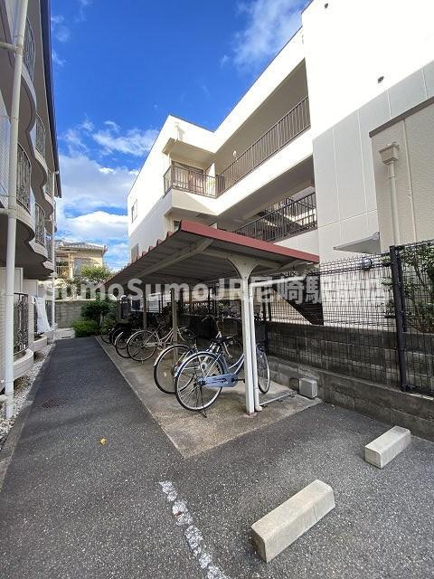 ソフィアⅡのその他共用部分