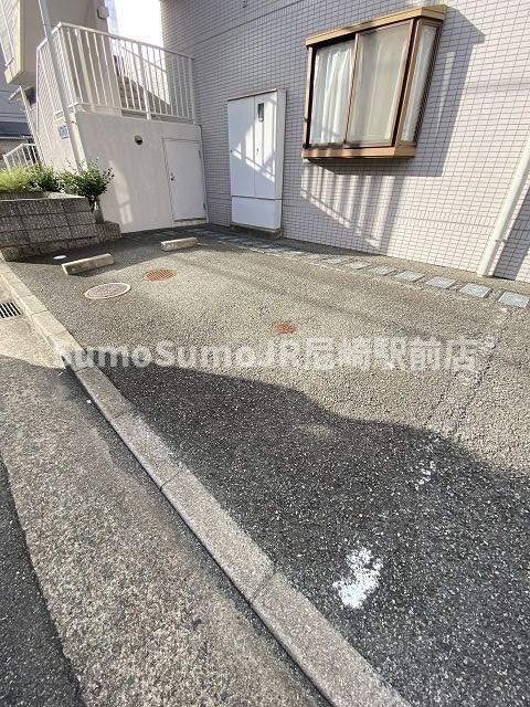 ソフィアⅡの外観|建物外観を気になさる方へ、見た目の良い物件です