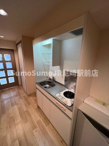 ソフィアⅡのキッチン|キッチンでお料理をお楽しみください