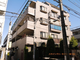 【外観】 | 管理が行き届いた綺麗な外観