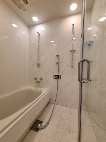 SAION SAKURAZAKAの浴室