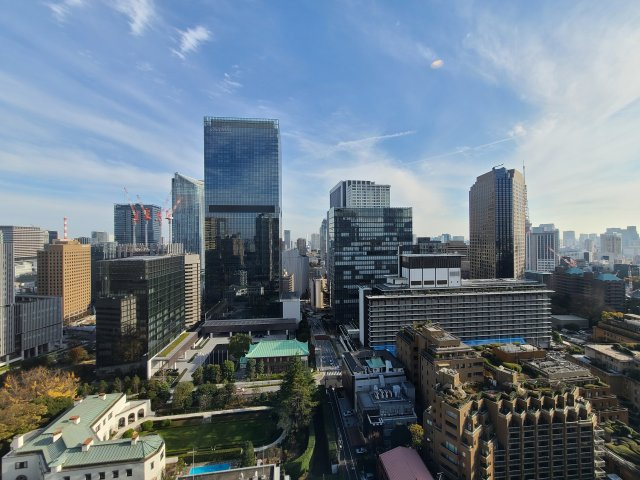 SAION SAKURAZAKAの展望