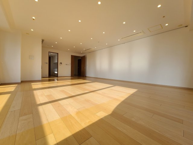 SAION SAKURAZAKAの居間・リビング