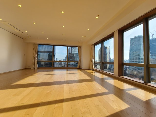 SAION SAKURAZAKAの洋室