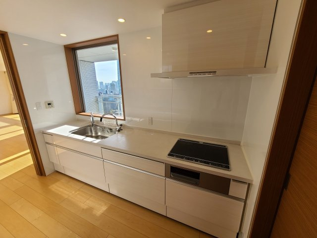 SAION SAKURAZAKAのキッチン