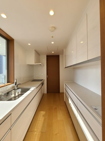 SAION SAKURAZAKAのキッチン