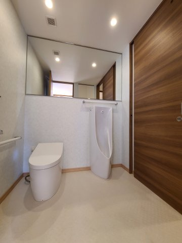 SAION SAKURAZAKAのトイレ