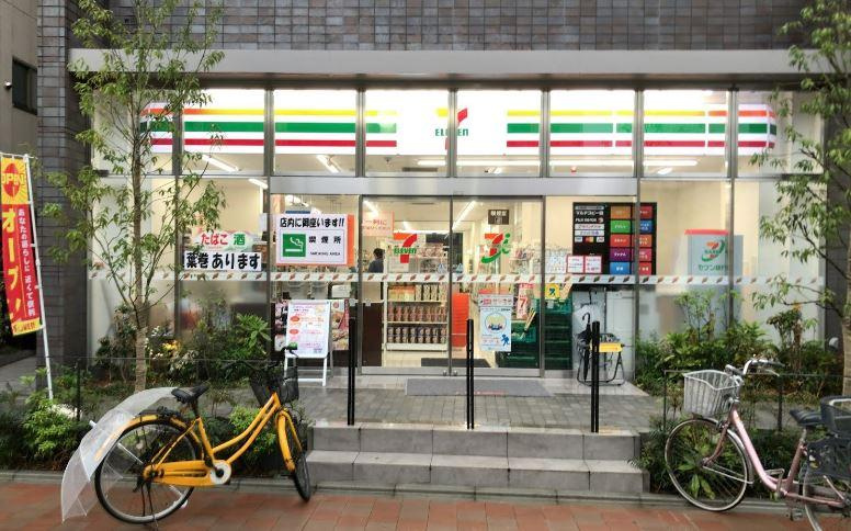 プライムメゾン板橋の周辺