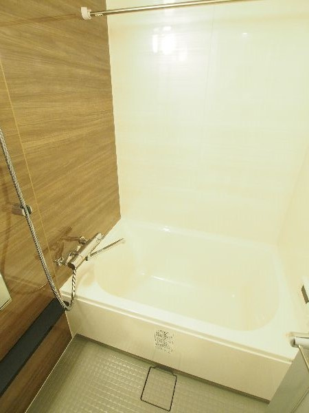 プライムメゾン板橋の浴室|お風呂です