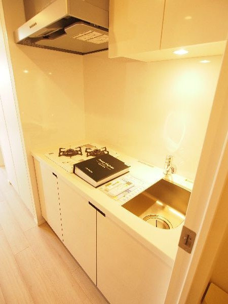 プライムメゾン板橋のキッチン|使いやすいキッチンです