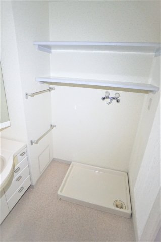幕張本郷パレスェードの洗面所|※違うお部屋の写真です