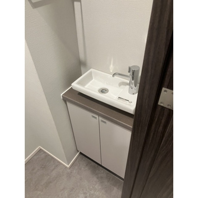 【洗面所】 | ACP Residence 新江古田