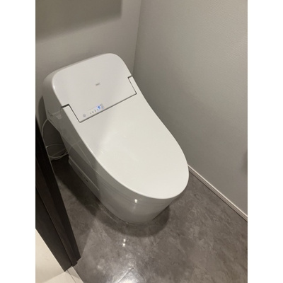 【トイレ】 | ACP Residence 新江古田