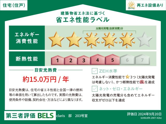 クラリスのその他