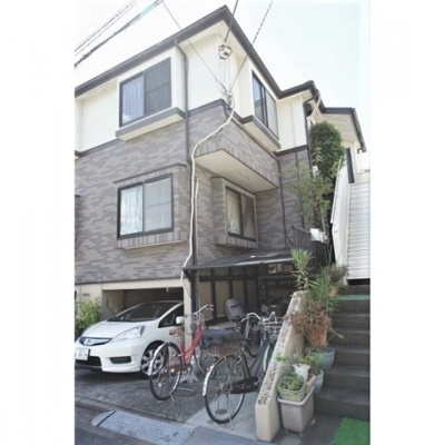 【外観】 | 浅井邸 | エントランス