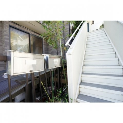 【外観】 | 浅井邸 | メールボックス