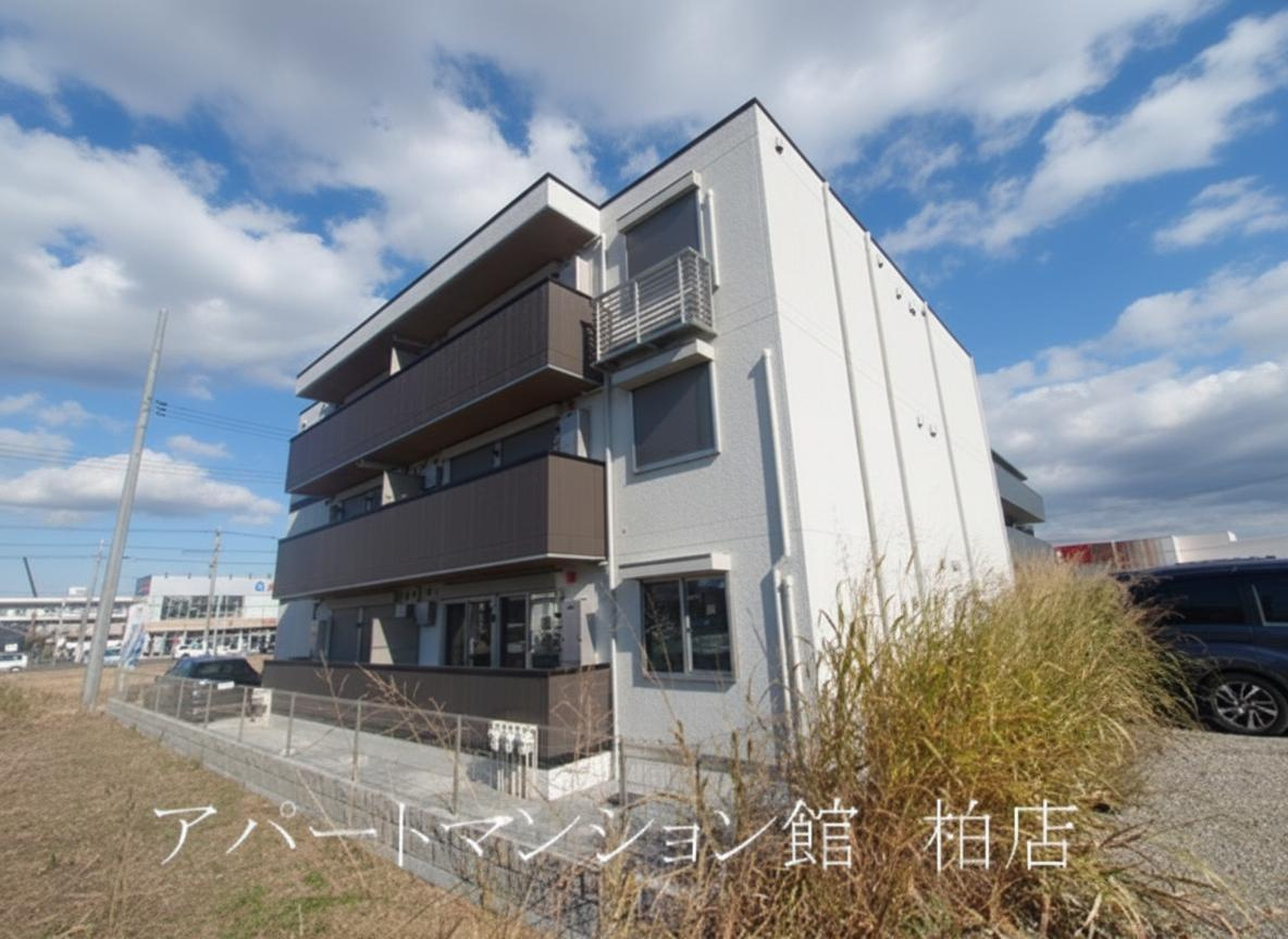 スリーレイヤー柏の葉(Three　Lyaer柏の葉) の外観