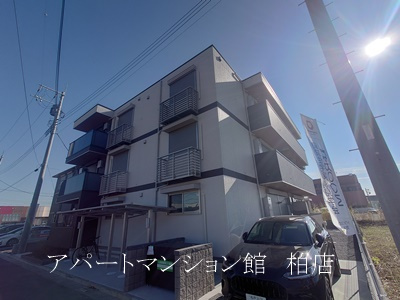 スリーレイヤー柏の葉(Three　Lyaer柏の葉) の外観