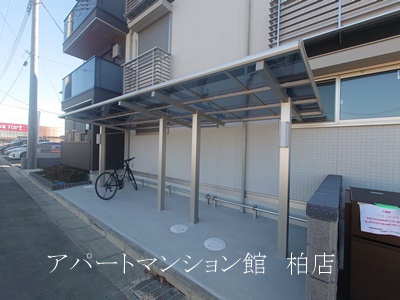 スリーレイヤー柏の葉(Three　Lyaer柏の葉) のその他共用部分