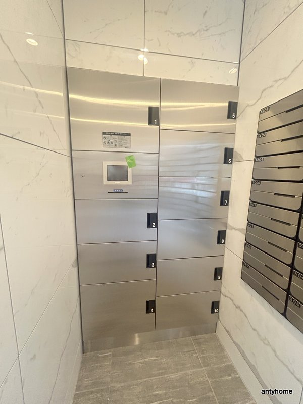 エスリード難波AGREA　仲介手数料無料の設備