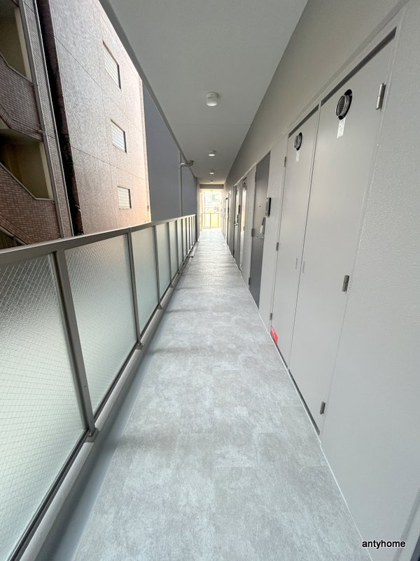 エスリード難波AGREA　仲介手数料無料のその他共用部分