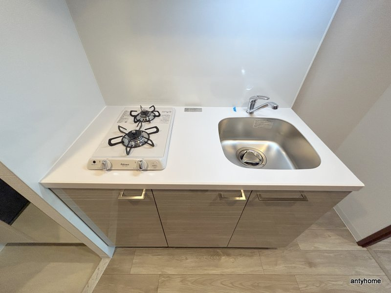 エスリード難波AGREA　仲介手数料無料のキッチン