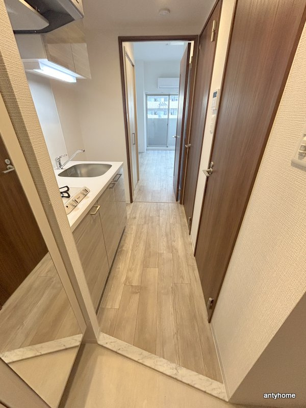 エスリード難波AGREA　仲介手数料無料の内装