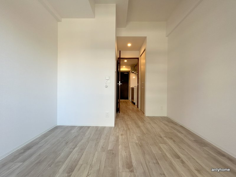 エスリード難波AGREA　仲介手数料無料の居間・リビング