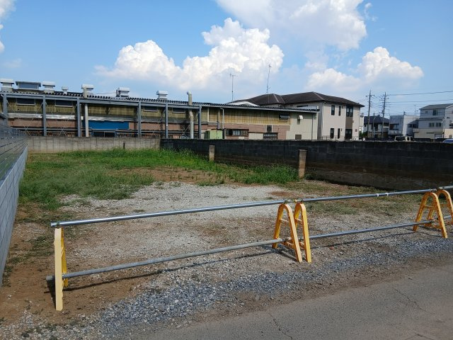 東松山市松葉町３丁目 土地７３坪の外観