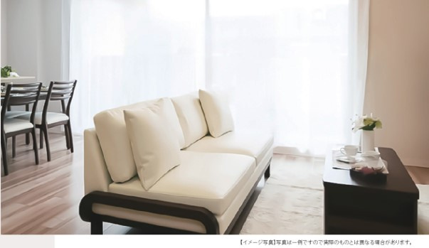 ライオンズガーデン幕張