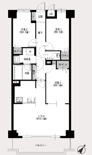 ライオンズガーデン幕張