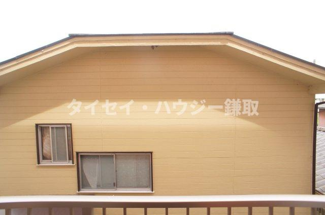 コーポニッコーの展望