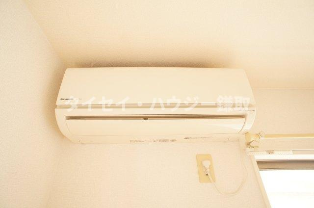 コーポニッコーの設備