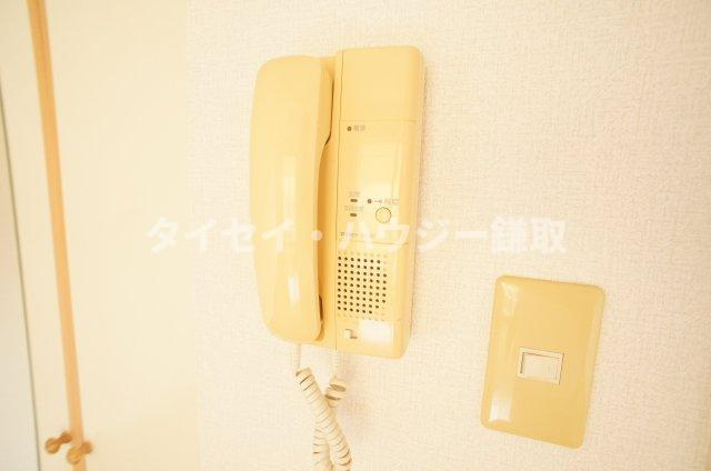 コーポニッコーのセキュリティ