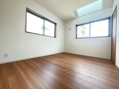 【洋室】 | 立川市砂川町8丁目　新築戸建　【全1棟】