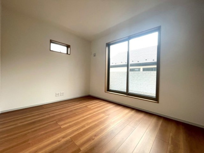 【洋室】 | 立川市砂川町8丁目　新築戸建　【全1棟】