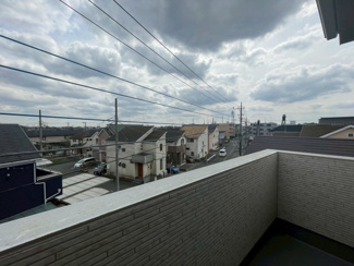 【展望】 | 立川市砂川町8丁目　新築戸建　【全1棟】