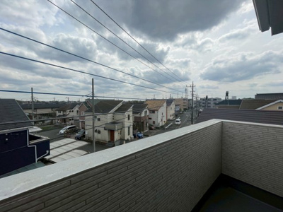 【展望】 | 立川市砂川町8丁目　新築戸建　【全1棟】