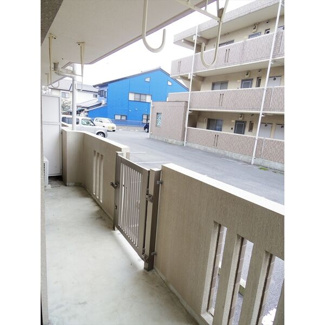 【バルコニー】 | ユーミー豊泉