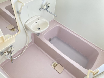 【浴室】 | コーポマルマサⅡ